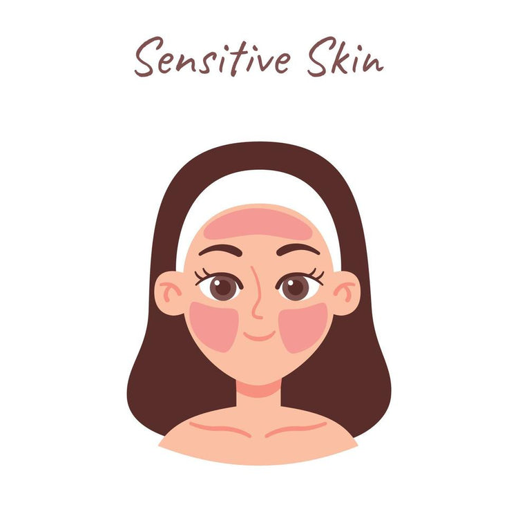 Sensitive Skin