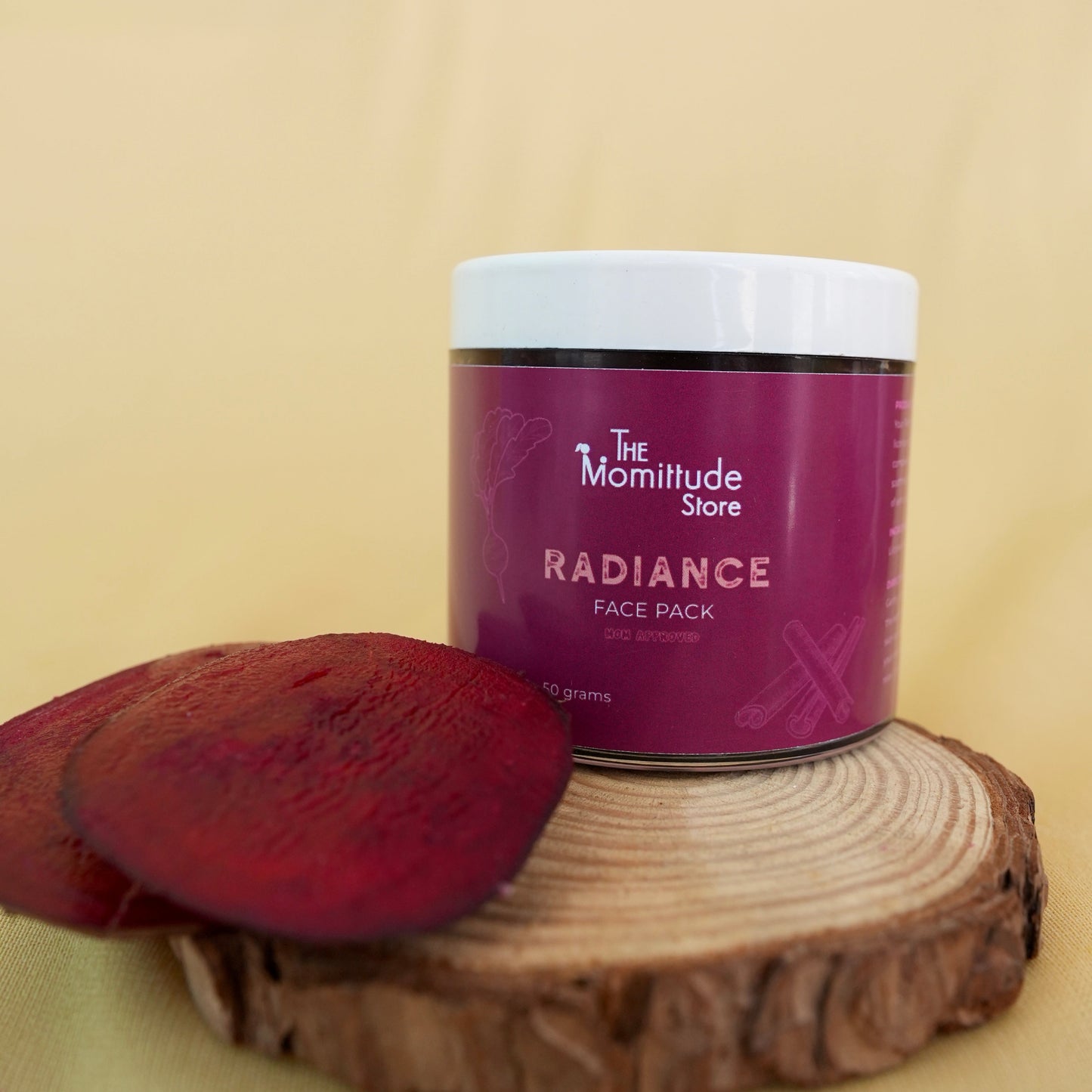 RADIANCDE |Manjistha & Licorice Face Pack | 100G