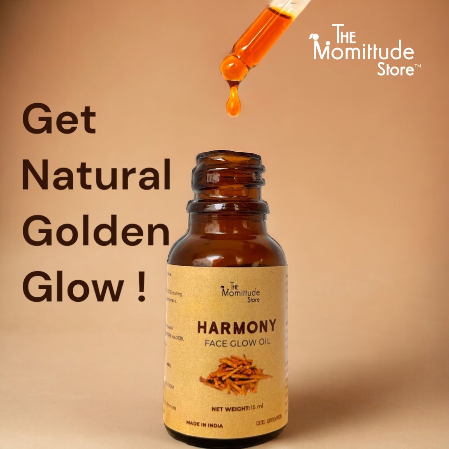 Harmony | Kumkumadi Face Glow Oil |15ml