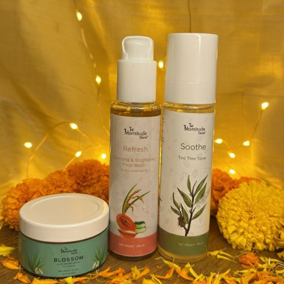 Pure Balance | Pore-Minimizing Acne Control Combo