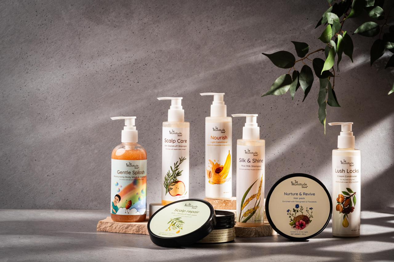 Natural Hair Care