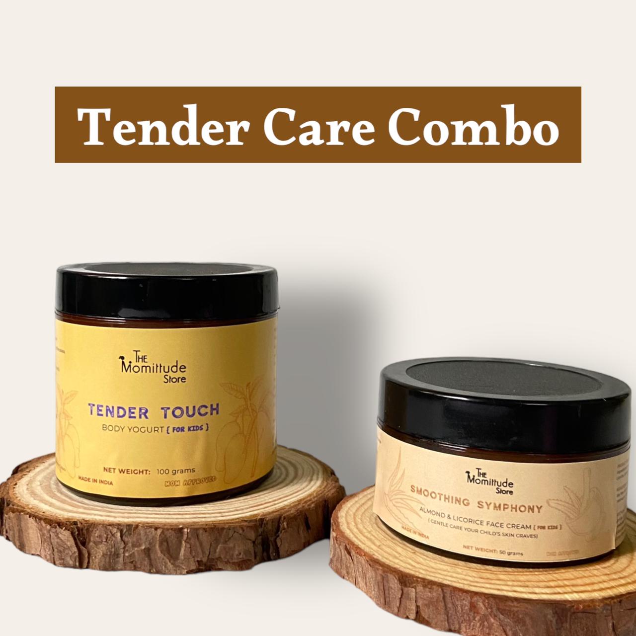 Tender Care Combo for Kids