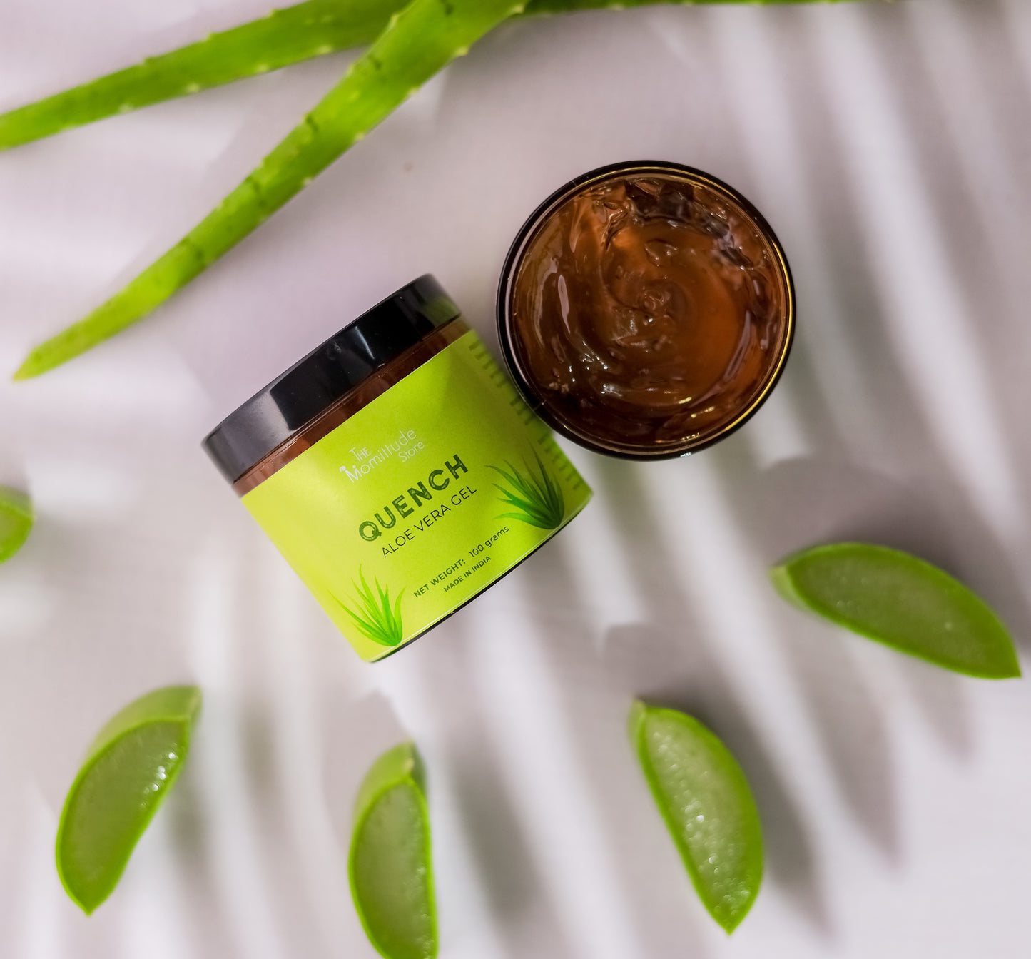 Pure Aloe Vera Gel | 100G