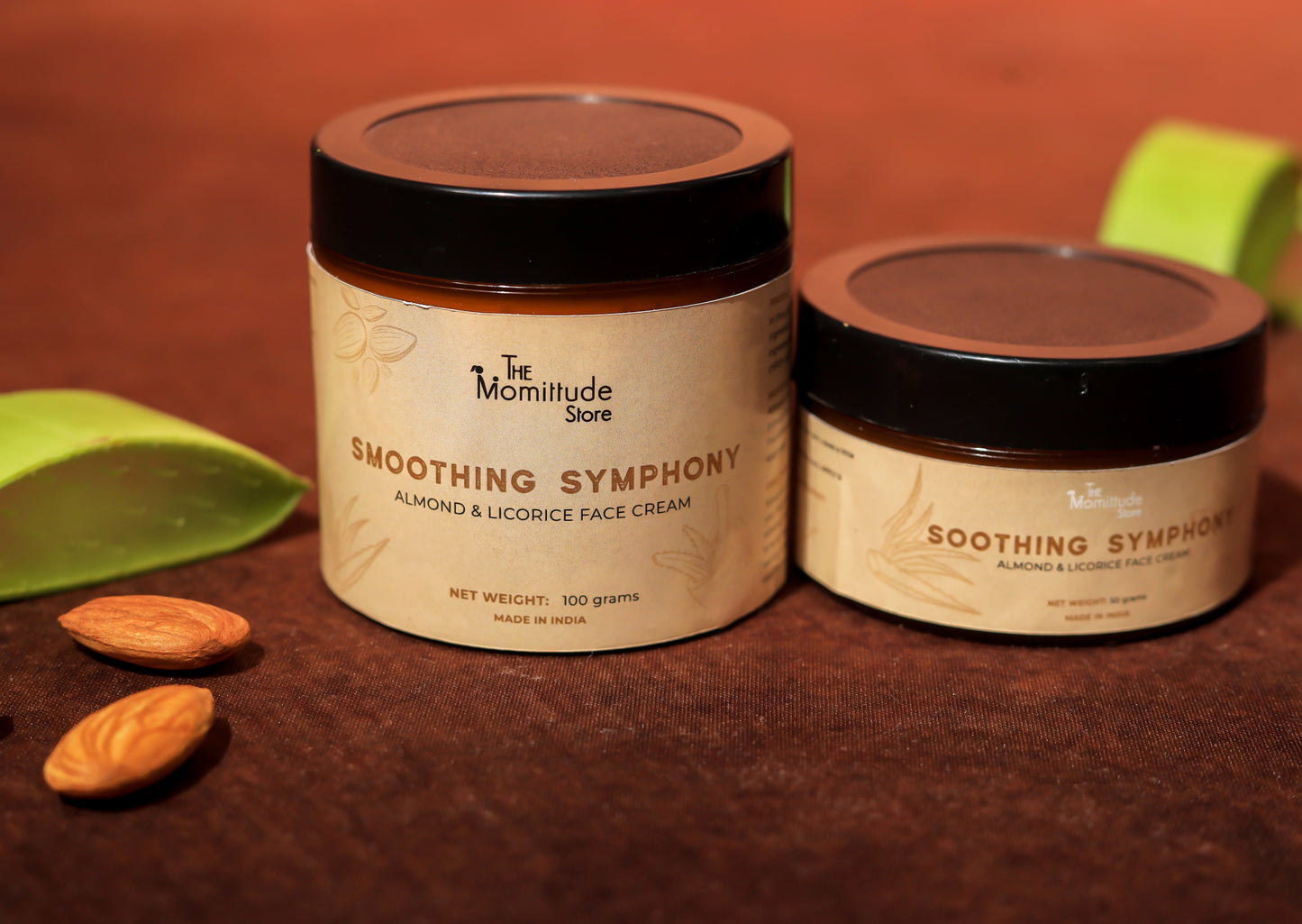 SOOTHING SYMPHONY | Kids Face Moisturiser  50G