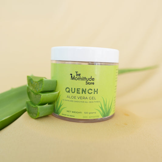 Pure Aloe Vera Gel | 100G