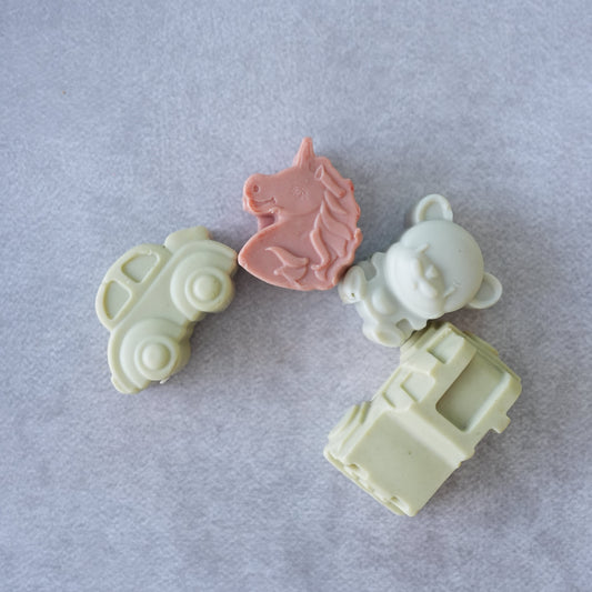 Butter Bar Cold Process Soap | Shea, Cocoa & Mango Butter | Deep Moisture, Natural Glow | 1Y+ | 100G