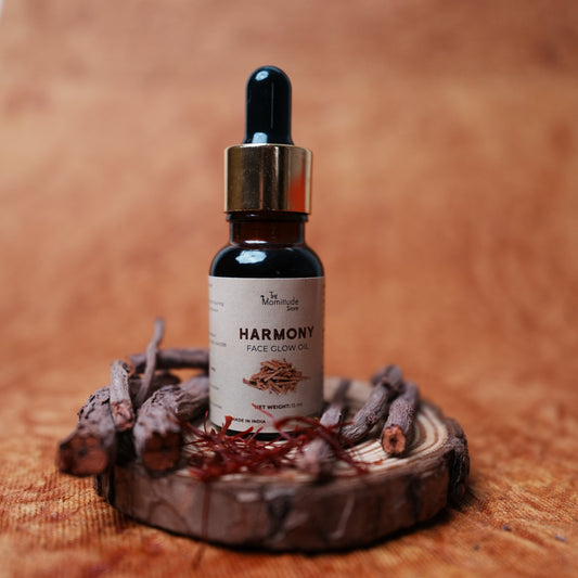 Harmony | Kumkumadi Face Glow Oil |15ml