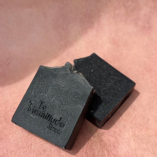 PURIFY ! Cold Processed Handmade Charcoal Soap | Detox Soap | 100G |