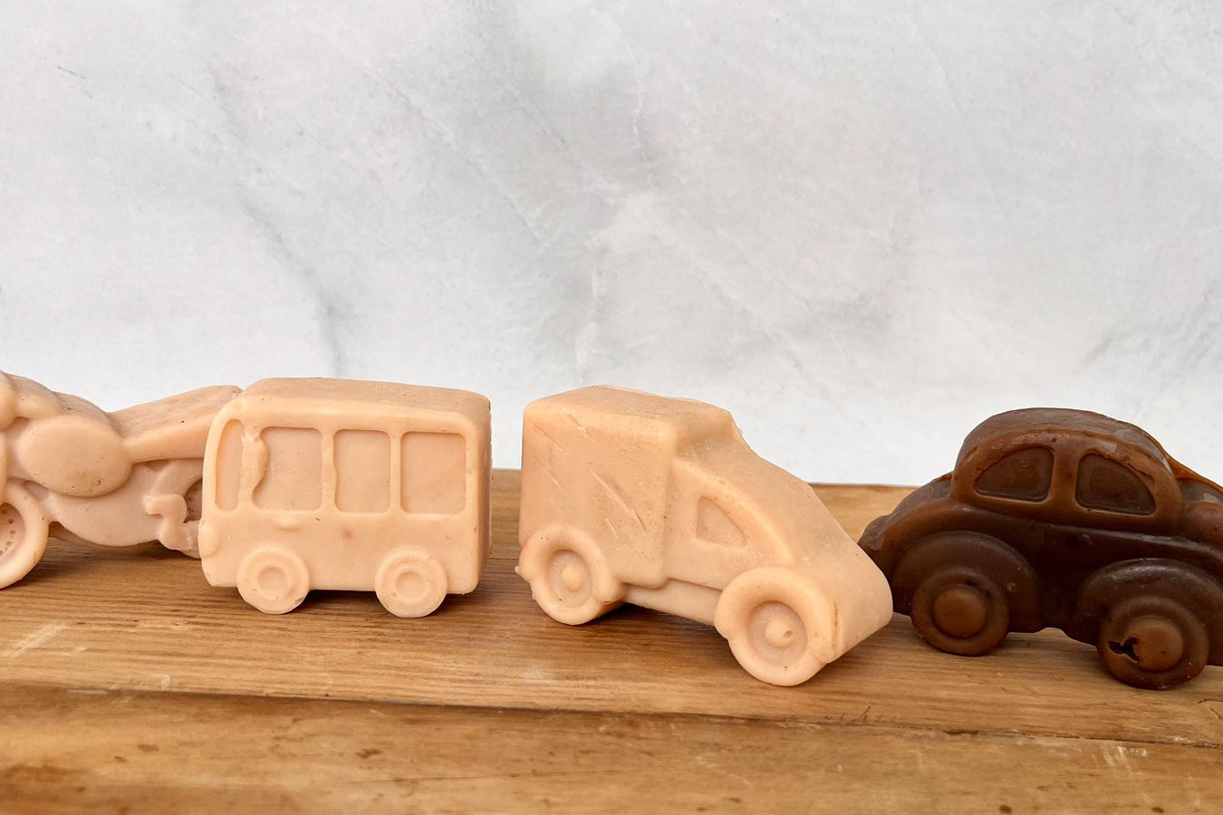 Butter Bar Cold Process Soap | Shea, Cocoa & Mango Butter | Deep Moisture, Natural Glow | 1Y+ | 100G
