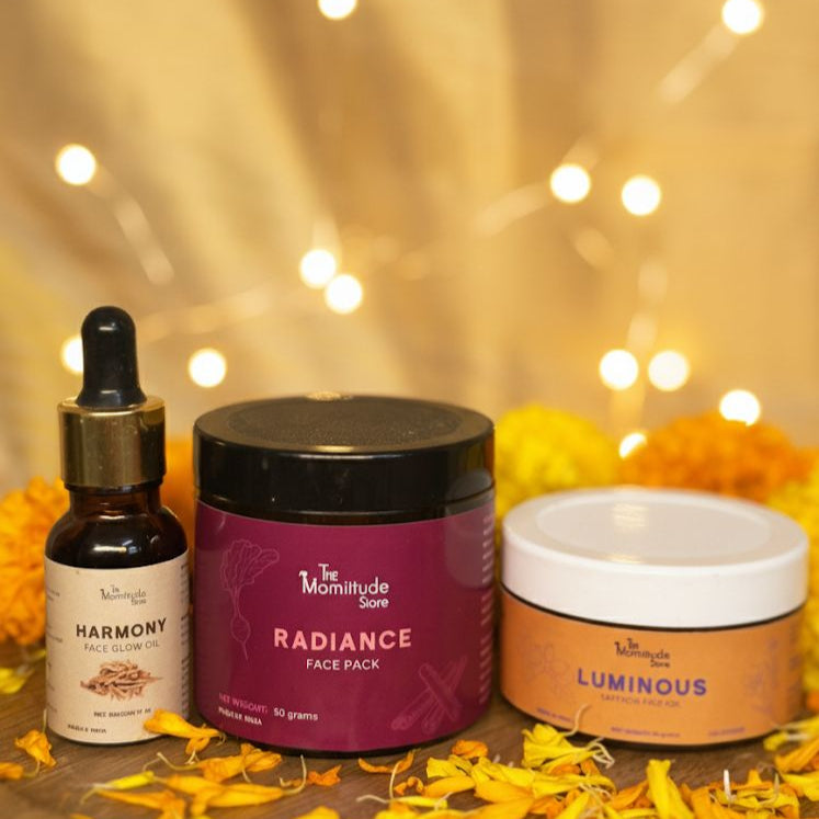 Festival Glow & Brightening Combo